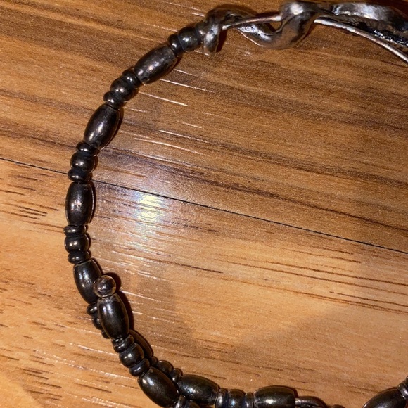 Alex and Ani love bracelet - Picture 3 of 5